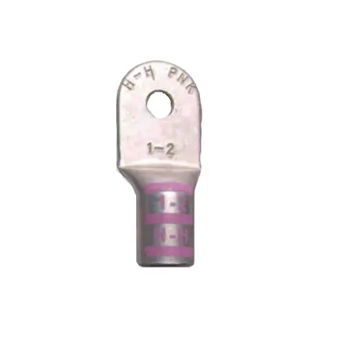 Same Day Shipping FTZ Industries Power Lug, Tin Plated, 1-2 AWG, 5/16-in Stud, 50 Pack